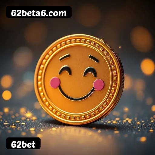 Logo da 62bet