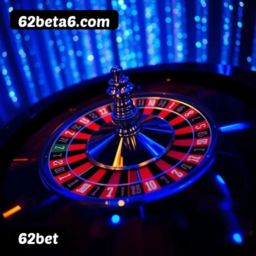 Loterias online disponíveis na 62bet